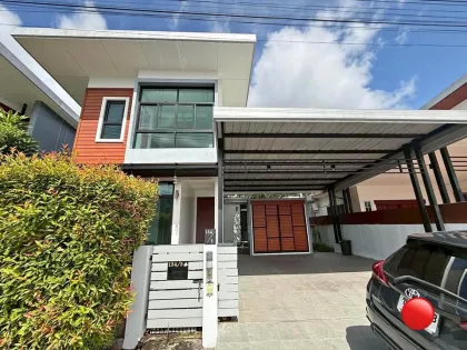 Charming 3-Bedroom Detached House for Rent in Grand Boat Plaza, Patong
