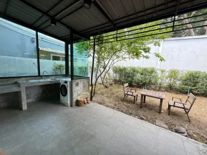 Charming 3-Bedroom Detached House for Rent in Grand Boat Plaza, Patong