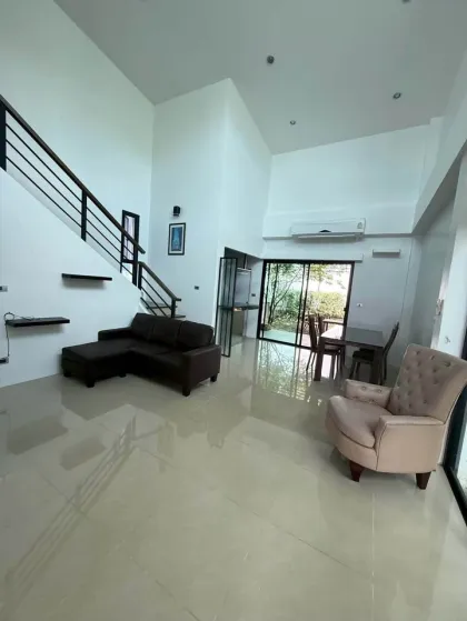 Charming 3-Bedroom Detached House for Rent in Grand Boat Plaza, Patong