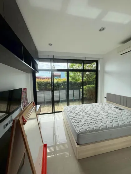 Charming 3-Bedroom Detached House for Rent in Grand Boat Plaza, Patong