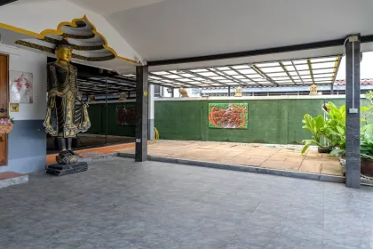 บ้านพักครอบครัวให้เช่า ที่ Bann Parichard ชะหลง