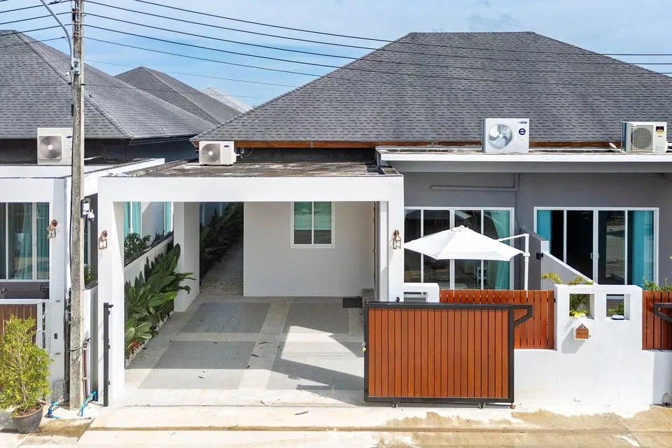 Acogedora Casa Gemela en Alquiler en Cherngtalay