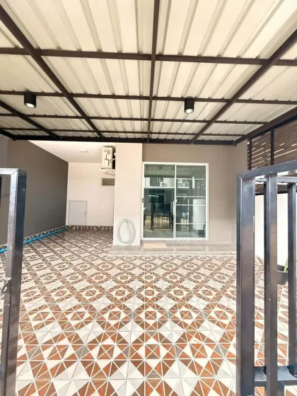 3 Schlafzimmer, 2 Badezimmer Villa zur Miete in Pruksa Ville, Nai Yang