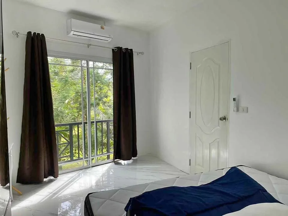Maison 2 Chambres à Louer Proche Central Phuket