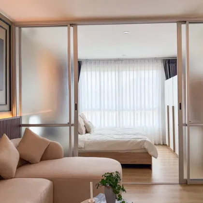 1-комнатная квартира на 8 этаже с видом dcondo Creek, Kathu