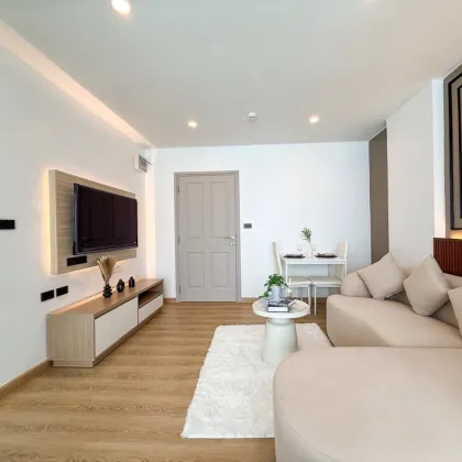 1-комнатная квартира на 8 этаже с видом dcondo Creek, Kathu