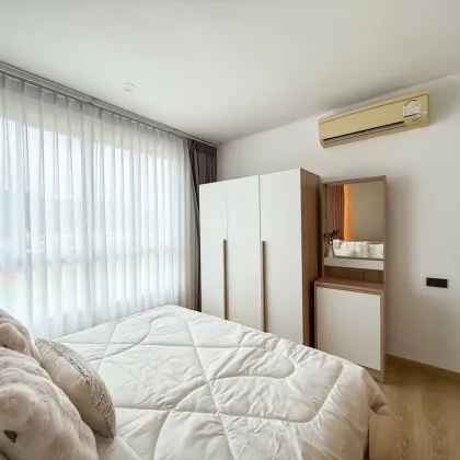 1-комнатная квартира на 8 этаже с видом dcondo Creek, Kathu
