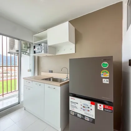 1-комнатная квартира на 8 этаже с видом dcondo Creek, Kathu