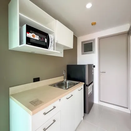 1-комнатная квартира на 8 этаже с видом dcondo Creek, Kathu
