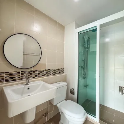 1-комнатная квартира на 8 этаже с видом dcondo Creek, Kathu