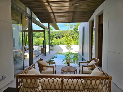 Peaceful 3BR Pool Villa in Bang Tao – Pet Friendly