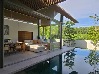 Peaceful 3BR Pool Villa in Bang Tao – Pet Friendly