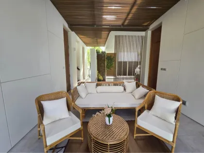 Peaceful 3BR Pool Villa in Bang Tao – Pet Friendly