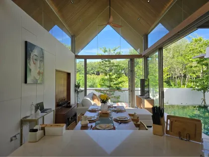 Peaceful 3BR Pool Villa in Bang Tao – Pet Friendly