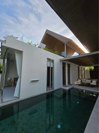 Peaceful 3BR Pool Villa in Bang Tao – Pet Friendly