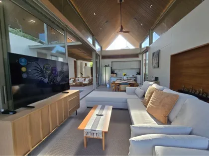 Peaceful 3BR Pool Villa in Bang Tao – Pet Friendly