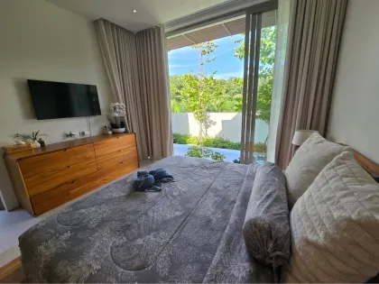 Peaceful 3BR Pool Villa in Bang Tao – Pet Friendly