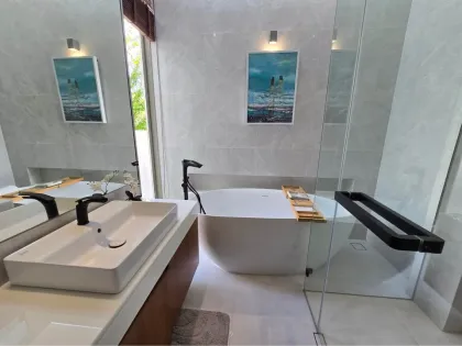 Peaceful 3BR Pool Villa in Bang Tao – Pet Friendly