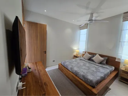 Peaceful 3BR Pool Villa in Bang Tao – Pet Friendly