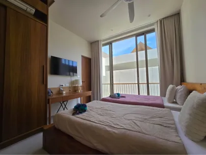 Peaceful 3BR Pool Villa in Bang Tao – Pet Friendly