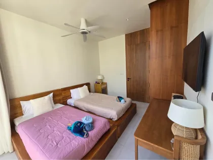 Peaceful 3BR Pool Villa in Bang Tao – Pet Friendly