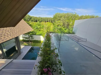 Peaceful 3BR Pool Villa in Bang Tao – Pet Friendly