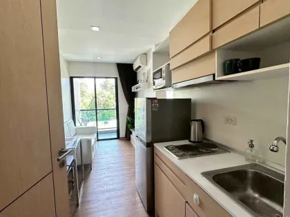 Appartement 1 chambre à louer au Happy Place Condominium, Kathu