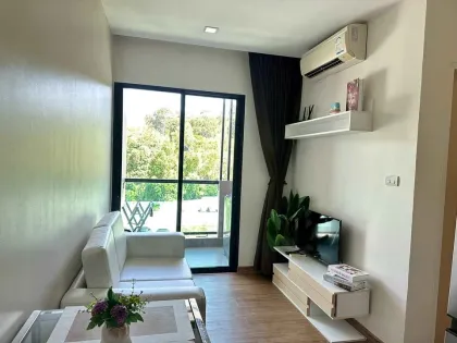 Appartement 1 chambre à louer au Happy Place Condominium, Kathu