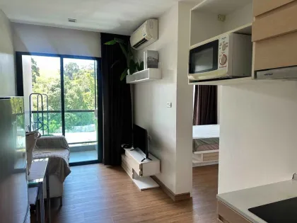Appartement 1 chambre à louer au Happy Place Condominium, Kathu