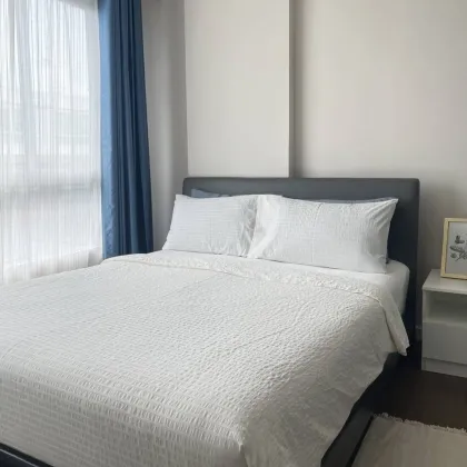 Студия с видом на бассейн в D Condo Creek, Kathu