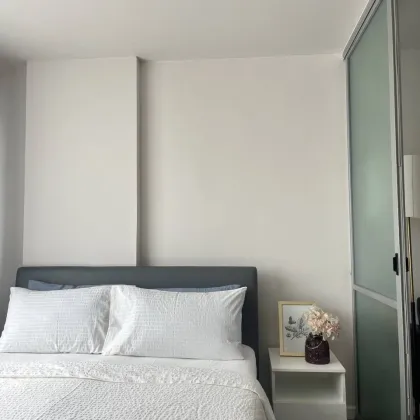 Студия с видом на бассейн в D Condo Creek, Kathu