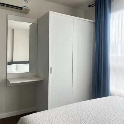 Студия с видом на бассейн в D Condo Creek, Kathu