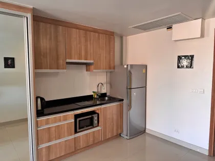 Apartamento 1 Hab 1 Baño en Surin Sabai Condominium cerca de Playa Surin