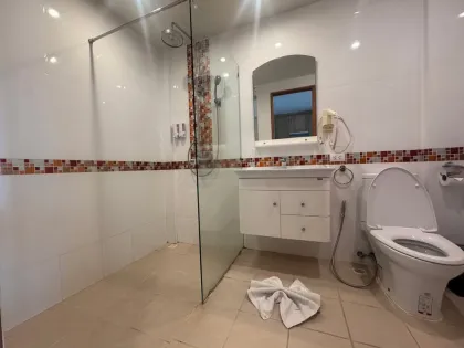 Apartamento 1 Hab 1 Baño en Surin Sabai Condominium cerca de Playa Surin