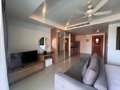 Apartamento 1 Hab 1 Baño en Surin Sabai Condominium cerca de Playa Surin