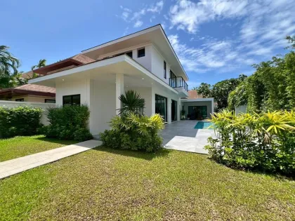 Villa de luxe 3 chambres avec piscine privée à Rawai, Phuket