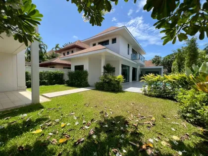 Villa de luxe 3 chambres avec piscine privée à Rawai, Phuket