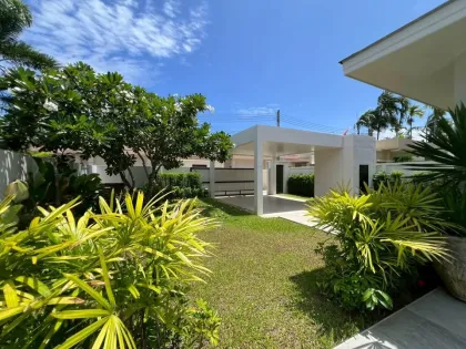 Villa de luxe 3 chambres avec piscine privée à Rawai, Phuket