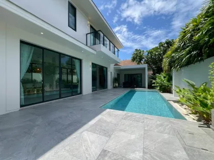 Villa de luxe 3 chambres avec piscine privée à Rawai, Phuket