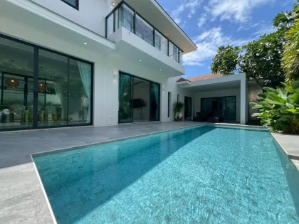 Villa de luxe 3 chambres avec piscine privée à Rawai, Phuket