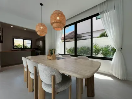 Villa de luxe 3 chambres avec piscine privée à Rawai, Phuket