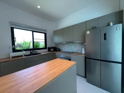 Villa de luxe 3 chambres avec piscine privée à Rawai, Phuket