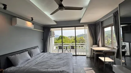 1-комнатная квартира в аренду в The Green Golf Residence, Kathu