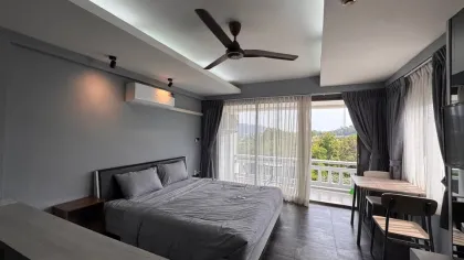 1-комнатная квартира в аренду в The Green Golf Residence, Kathu