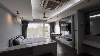 1-комнатная квартира в аренду в The Green Golf Residence, Kathu