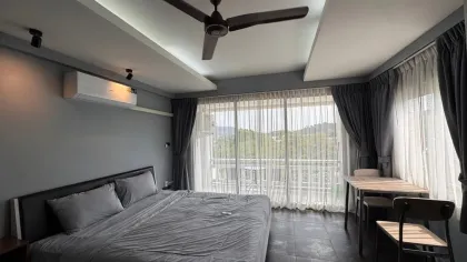 1-комнатная квартира в аренду в The Green Golf Residence, Kathu