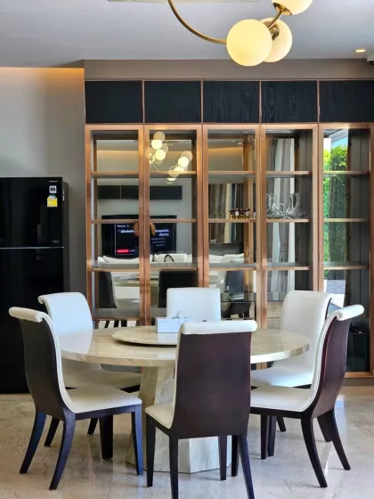 Вилла с 3 спальнями и 5 ванными у бассейна в аренду в Casa Signature, Пхукет