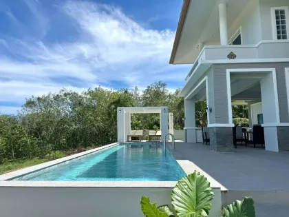 Villa 7 chambres avec vue panoramique à Mai Khao
