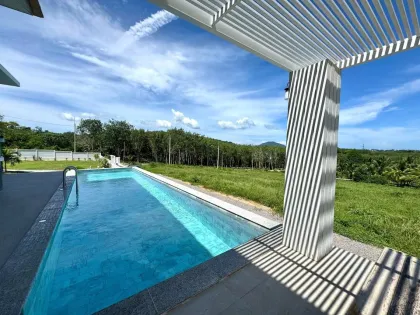 Villa 7 chambres avec vue panoramique à Mai Khao