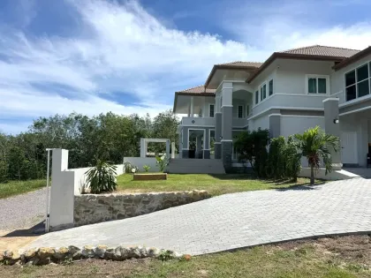 Villa 7 chambres avec vue panoramique à Mai Khao